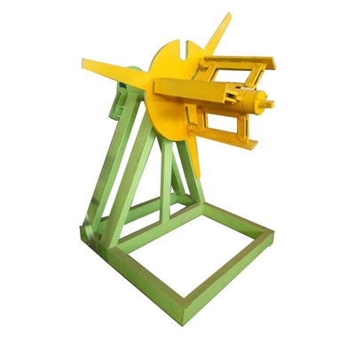 Corrugated Sheet Metal Roof Making Steel Plate Rolling Machine