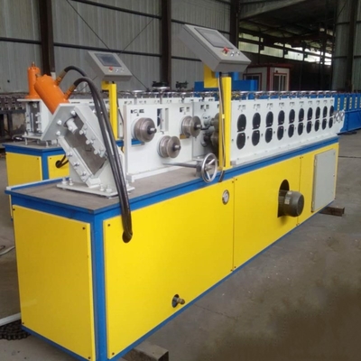 Rollo ligero de Keel Roll Forming Machine Keel Cd And Ud Keel anterior