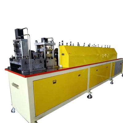 Rollo de acero ligero de Keel Roll Forming Machine Frame que forma la máquina