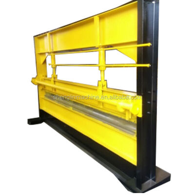 Dobladora usada de acero de alta velocidad de la placa