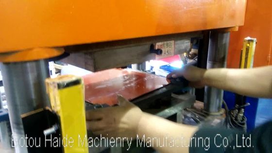 máquina de alta calidad del panel de pared 3d que forma el fabricante de la máquina