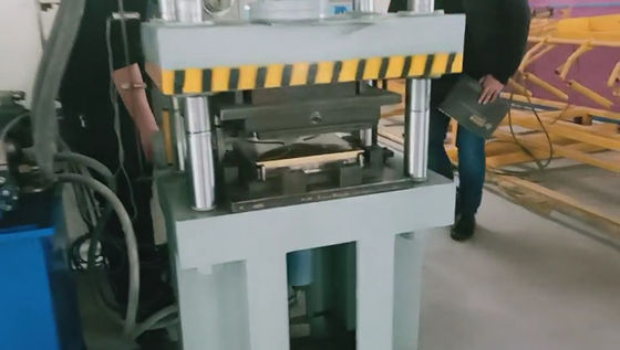 La dimensión de Haide tres acciona la máquina del panel de pared 3D con CE e ISO9001